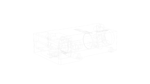 Special Lens Uniform Line Laser Module