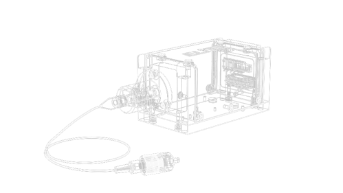 Single Mode Fiber Coupled Laser